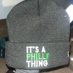 It’s a philly thing beanie hat!!!